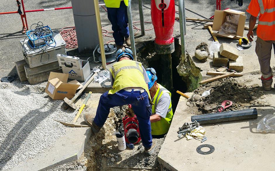 travaux assainissement Noisy-le-Roi