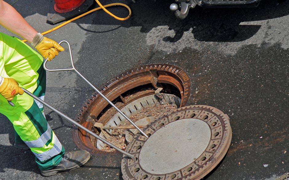 canalisation bouchée que faire Sonchamp