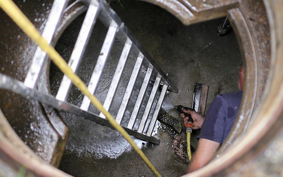 canalisation bouchée que faire Sonchamp