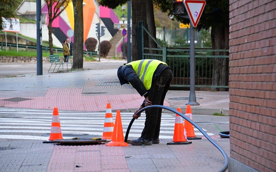 canalisation bouchée que faire Sonchamp