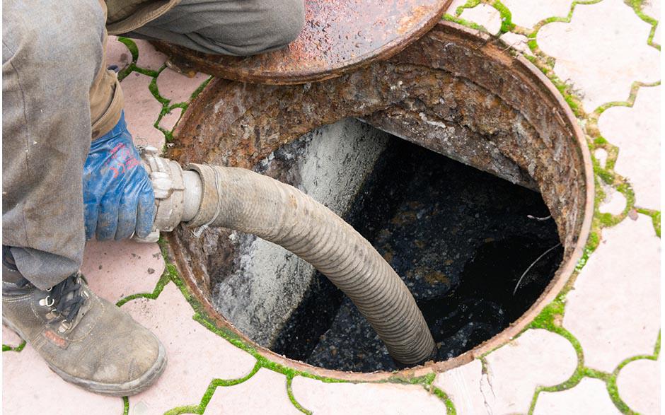 canalisation bouchée que faire Sonchamp