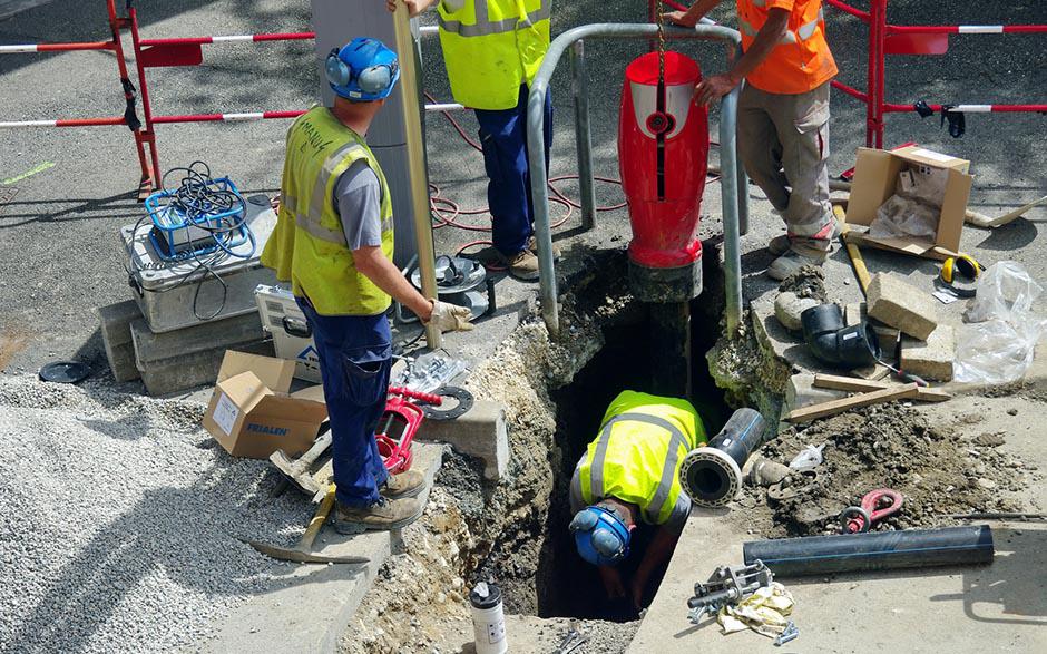 travaux assainissement Noisy-le-Roi