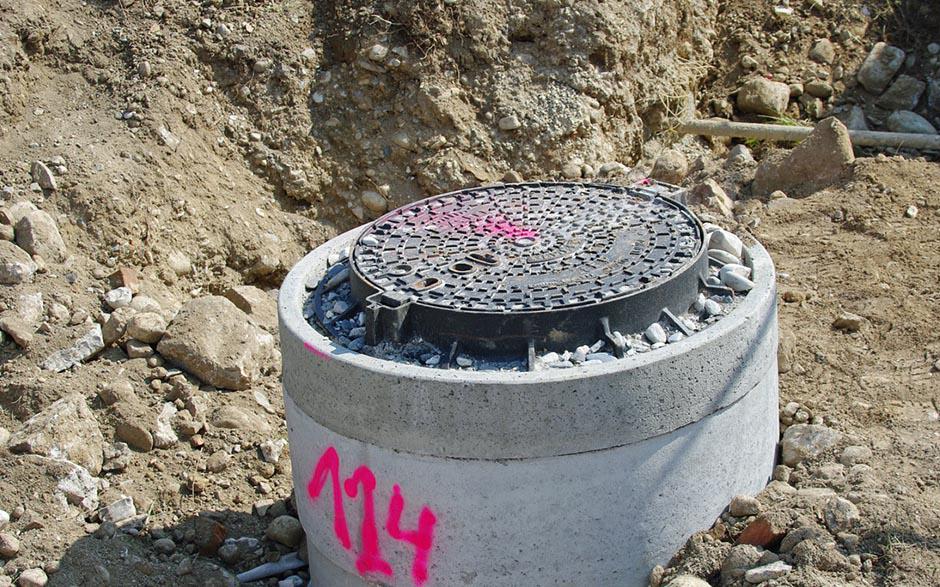 assainissement canalisation Limay